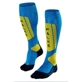 Skisocken Falke SK5 King Fisher Herren