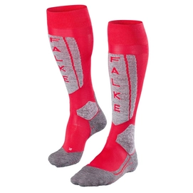Ski Socks Falke SK 5 Women Rose