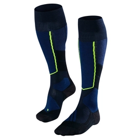 Cross-Country Ski Socks Falke ST 4 Wool Men Marine