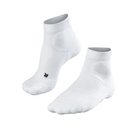 Tennis Socks Falke TE2 Short White