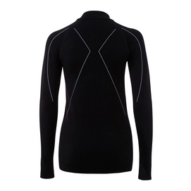 Skipully Falke Women Zip Comfort Black