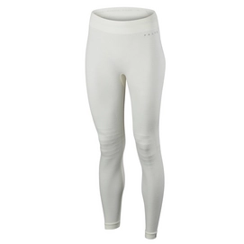 Legging Falke Women Long Tights Wool-Tech Offwhite