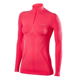 Sous-vêtement thermique Falke Women Zip Tight Fit Rose