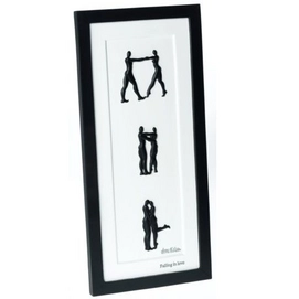 Art Print Anna Nielsen Falling In Love