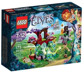 Farran en de Kristallengrot LEGO Elves