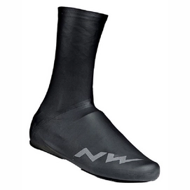Overschoen Northwave Fast H20 Shoecovers Black-S