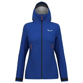 Jas Salewa Women Ortles Gore-Tex 3L Electric