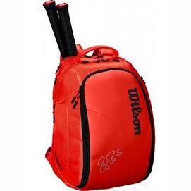 Tennisrugzak Wilson Federer DNA Backpack Infrared