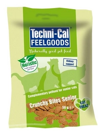 Crunchy Bites Techni-Cal Feelgoods Senior