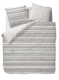 Housse de Couette Marc O'Polo Fern Nude Rose Satin de Coton