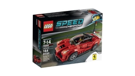 La Ferrari Lego Speed Champions