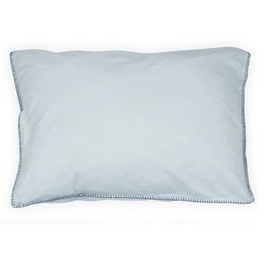 Extra Kussensloop VT Wonen Feston Pearl/Green Katoen-60 x 70 cm
