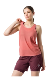 Fiets Tanktop Castelli Women Comfort Travel Mesh Top Faded Rose