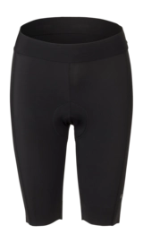Fietsbroek AGU Women Comfort Plus Short Performance Black