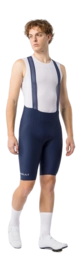 Fietsbroek Castelli Men Espresso 2 Bibshort Belgian Blue