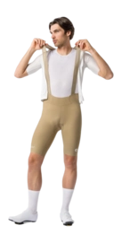 Fietsbroek Castelli Men Espresso 2 Bibshort Elmwood