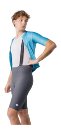 Fietsbroek Castelli Men Espresso 2 Bibshort Smoky Gray