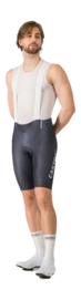 Fietsbroek Castelli Men Free Aero Race S Kit Bibshort Black/White