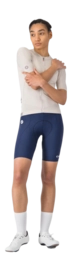 Fietsbroek Castelli Women Espresso 2 Short Belgian Blue