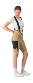 Fietsbroek Castelli Women Unlimited Endurance DT Elmwood/Black