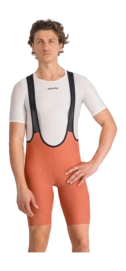 Fietsbroek Sportful Men Pulse Bibshort Sienna Glow