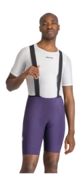 Fietsbroek Sportful Men SRK Bibshort Galactic Purple