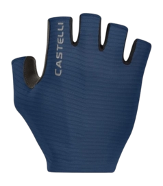 Fietshandschoen Castelli Unisex Espresso Glove Belgian Blue