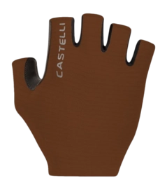Fietshandschoen Castelli Unisex Espresso Glove Deep Mocha