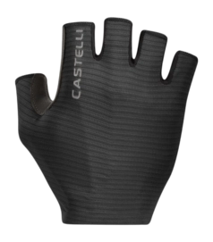 Fietshandschoen Castelli Unisex Espresso Glove Light Black