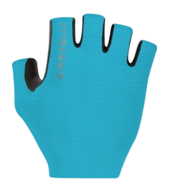 Fietshandschoen Castelli Unisex Espresso Glove Neon Cobalt