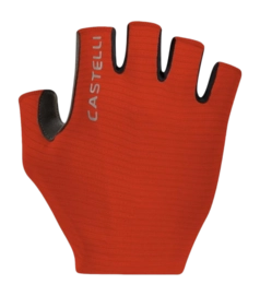 Fietshandschoen Castelli Unisex Espresso Glove Paprika