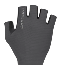 Fietshandschoen Castelli Unisex Espresso Glove Smoky Gray