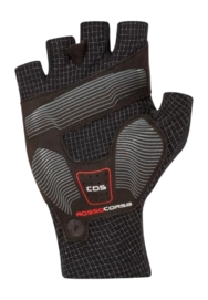 Fietshandschoen Castelli Unisex Rosso Corsa Pro Glove Black