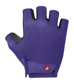 Fietshandschoen Castelli Women Competizione Glove Ultraviolet