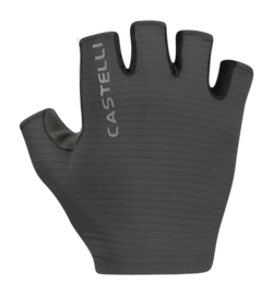 Fietshandschoen Castelli Women Espresso Glove Light Black
