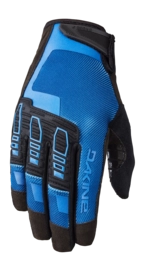 Fietshandschoen Dakine Kids Cross-X Glove Deep Blue Nauwsluitende fit
