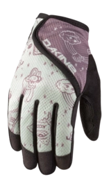 Fietshandschoen Dakine Kids Prodigy Glove Sage Comic Kinderfit