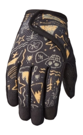 Fietshandschoen Dakine Kids Prodigy Wildside Glove Aansluitende pasvorm
