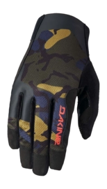 Fietshandschoen Dakine Men Covert Cascade Camo Glove Nauwsluitend