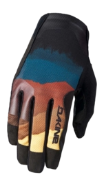 Fietshandschoen Dakine Men Covert Glove Fire Mountain Nauwsluitende pasvorm