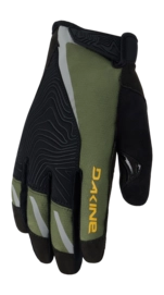 Fietshandschoen Dakine Men Cross-X 2.0 Cypress Aansluitende pasvorm
