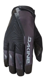 Fietshandschoen Dakine Men Cross-X 2.0 Black Glove Nauwsluitend