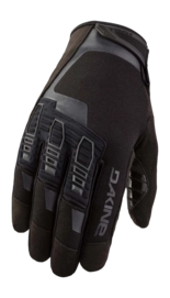 Fietshandschoen Dakine Men Cross-X Black Glove Nauwsluitende pasvorm