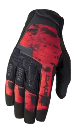 Fietshandschoen Dakine Men Cross-X Flare Acid Wash Glove Aansluitende pasvorm