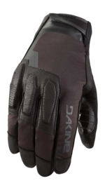 Fietshandschoen Dakine Men Sentinel Black Glove Nauwsluitend