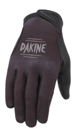 Fietshandschoen Dakine Men Syncline Gel Black Glove Ergonomische pasvorm