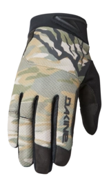 Fietshandschoen Dakine Men Syncline Vintage Camo Glove Nauwsluitende pasvorm