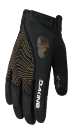 Fietshandschoen Dakine Men Team Cross-X 2.0 X Graham Agassiz Aggy Black Noise DK IMPACT