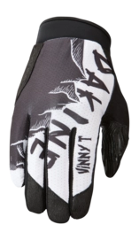Fietshandschoen Dakine Men Team Vectra 2.0 Vinny Black/White Glove Second-skin