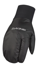 Fietshandschoen Dakine Men White Knuckle Glove Black Aansluitende pasvorm